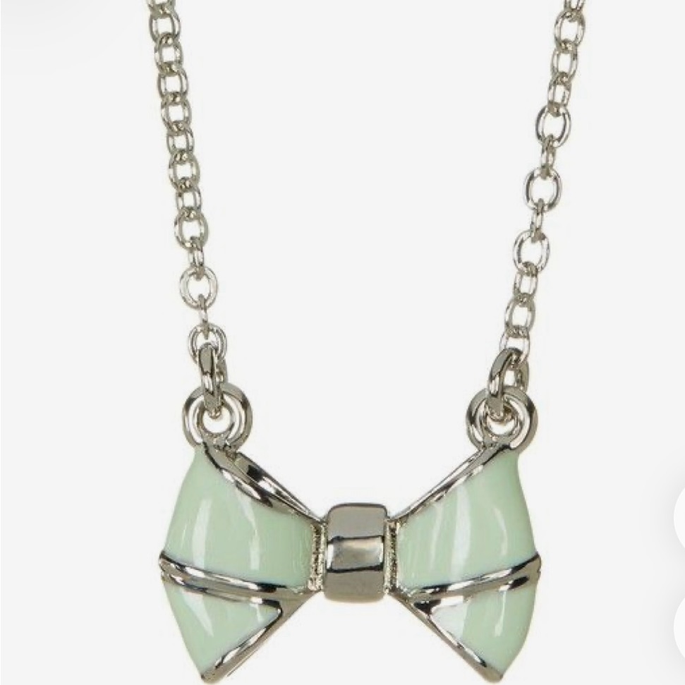 Silver Necklace Elegant Jewelry 29$